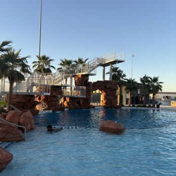 Revel Surf - Diving pool - Water Parks Near Me - Mesa, Arizona Revel Surf - Diving pool - Water Parks Near Me - Mesa, Arizona