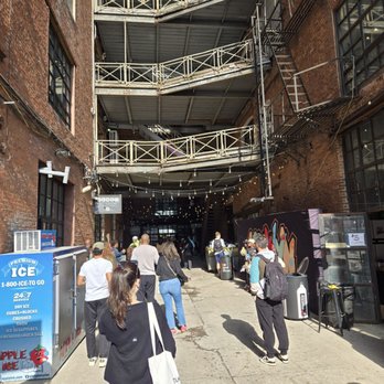 Greenpoint Terminal Warehouse - Venues & Event Spaces Near Me - Brooklyn, New York Greenpoint Terminal Warehouse - Venues & Event Spaces Near Me - Brooklyn, New York