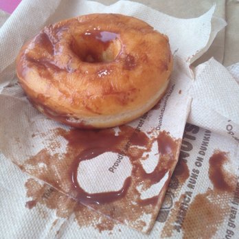 Dunkin' - Good morning from Duncan Doughnuts. - Donuts Near Me - Clearwater, Florida