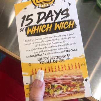 Which Wich - 67 Photos & 134 Reviews - Sandwiches - 24635 Madison Ave,  Murrieta, Ca - Restaurant Reviews - Phone Number - Menu Which Wich - 67 Photos & 134 Reviews - Sandwiches - 24635 Madison Ave,  Murrieta, Ca - Restaurant Reviews - Phone Number - Menu