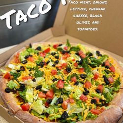 Mad Chad's Pizza - Surprisingly became pretty popular extremely fast