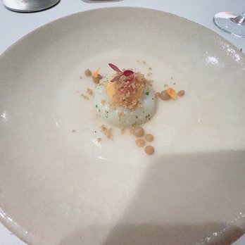 Lasarte - Seafood tartar - Spanish Near Me - Barcelona, B