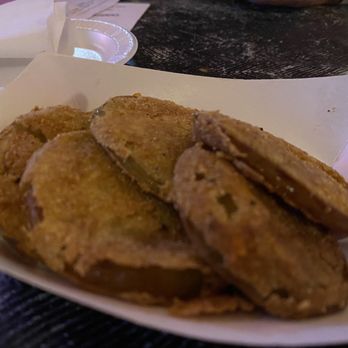 Ground Zero Blues Club - Fried green tomatoes - Jazz & Blues Near Me - Clarksdale, Mississippi