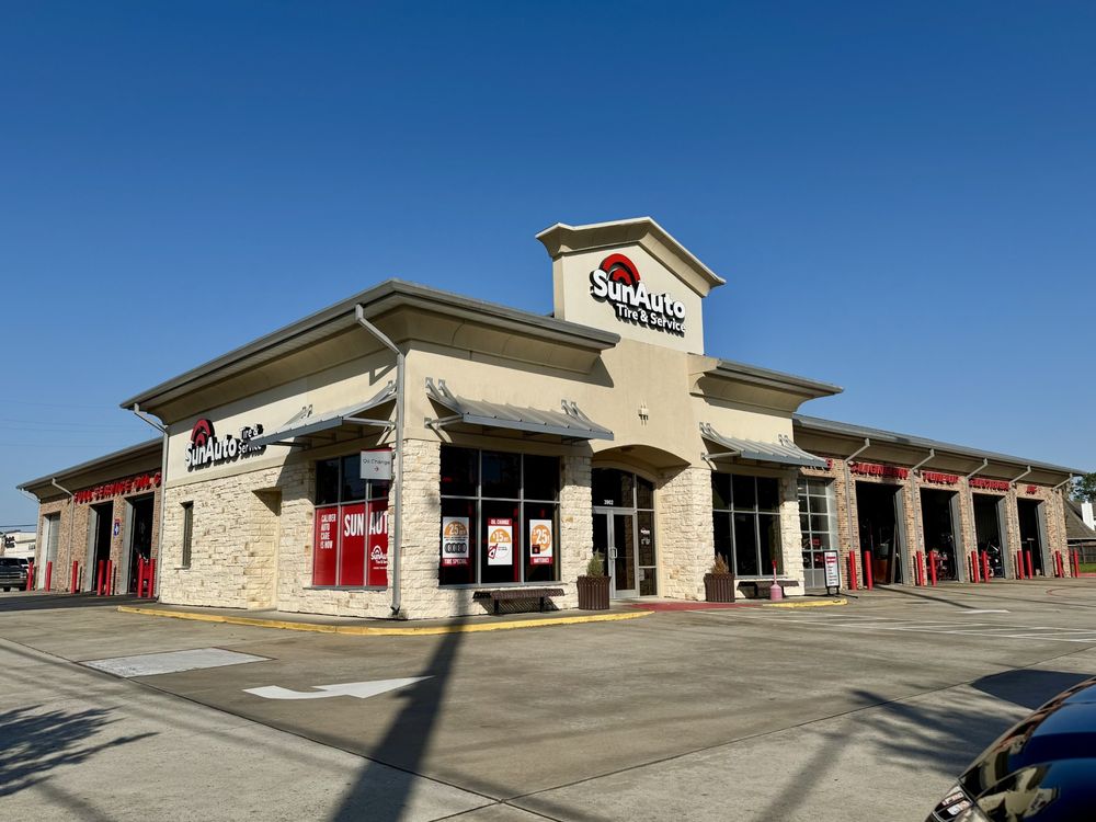 Sun Auto Bandera Rd SUN AUTO TIRE & SERVICE - Updated June 2026 - 3902 Louetta Rd, Spring ...