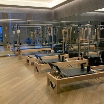 Equinox Hudson Yards - Pilates room - Gyms Near Me - New York, New York Equinox Hudson Yards - Pilates room - Gyms Near Me - New York, New York