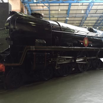National Railway Museum - Museums Near Me - York, YOR