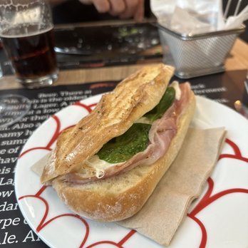Beercode - VIP Very Italian Panini - Bars Near Me - Fiumicino, RM