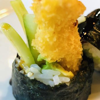Kisoro - Shrimp Tempura Roll - Japanese Near Me - Clarksville, Tennessee Kisoro - Shrimp Tempura Roll - Japanese Near Me - Clarksville, Tennessee