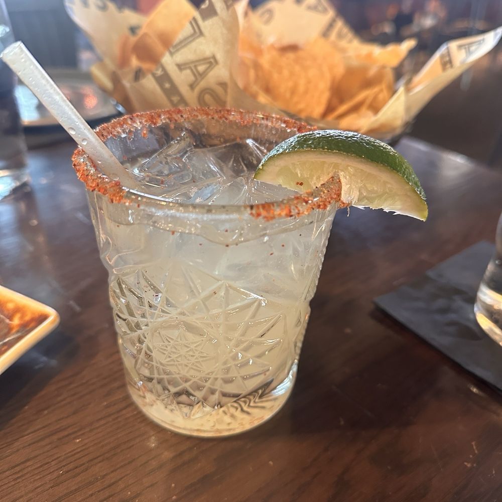 Skinny Margarita Skinny Margarita