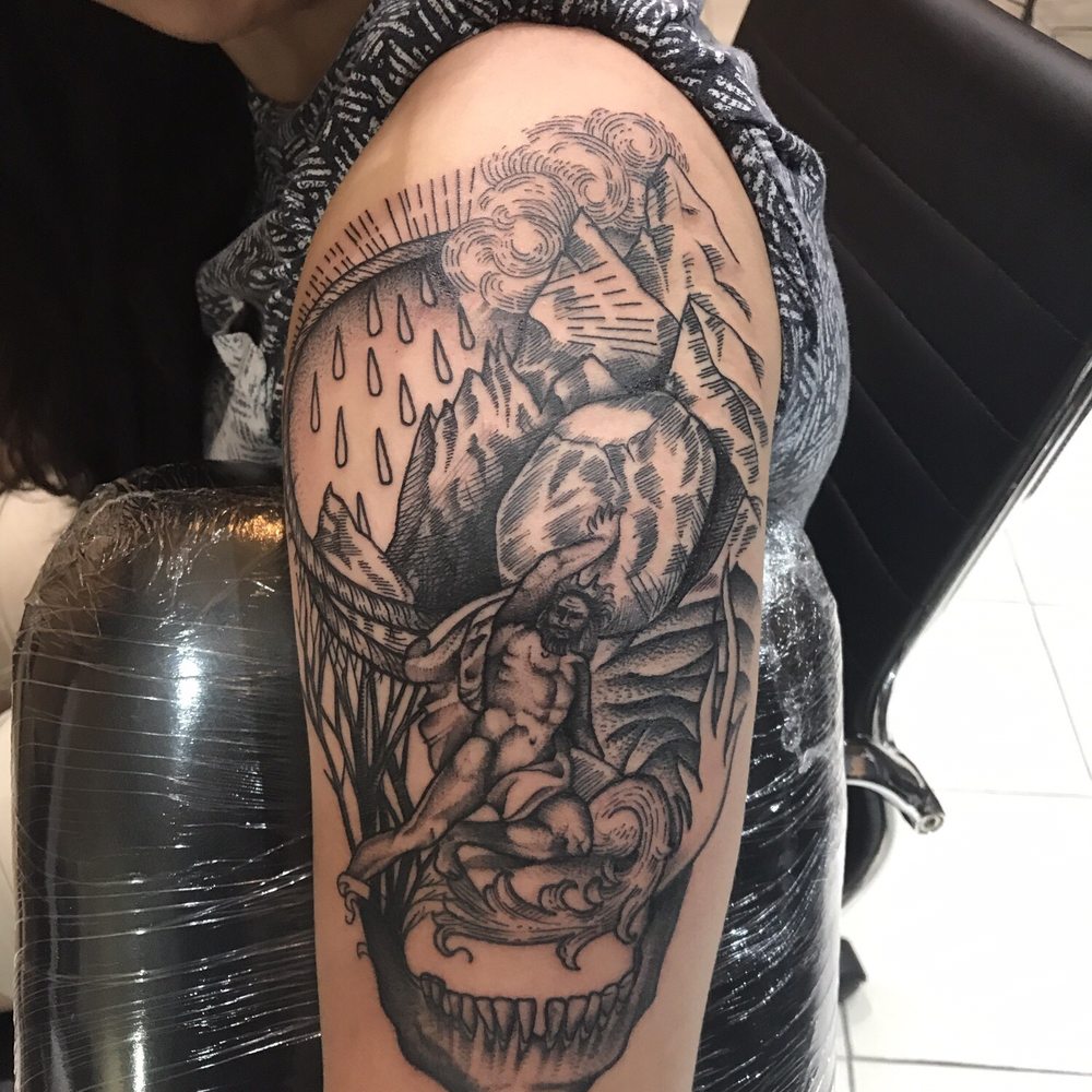 First Class Tattoo - Tattoo Near Me - Manhattan, New York