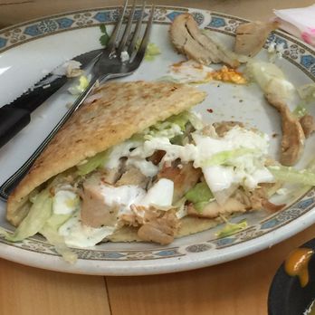 Mexico Lindo - Half chicken quesadilla - Mexican Near Me - Lynn, Massachusetts