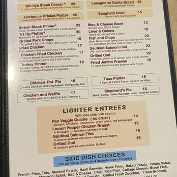 Gold 'N Silver Inn - Menu - American Near Me - Reno, Nevada