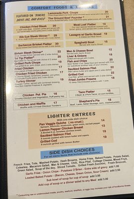 Menu photo 1 Gold 'N Silver Inn Reno, NV