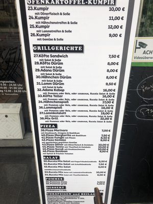 Menu photo 2 Tonbul Frankfurt Am Main, HE Menu photo 2 Tonbul Frankfurt Am Main, HE
