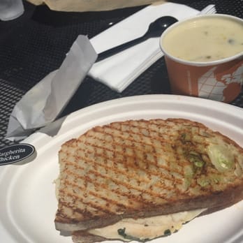 Croutons Restaurant - Chicken Margherita and chicken wild rice soup - Sandwiches Near Me - San Diego, California Croutons Restaurant - Chicken Margherita and chicken wild rice soup - Sandwiches Near Me - San Diego, California