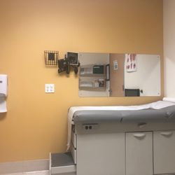 Palomar Health at San Marcos - Pediatrics inside a room