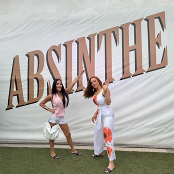 Absinthe - Performing Arts Near Me - Las Vegas, Nevada Absinthe - Performing Arts Near Me - Las Vegas, Nevada