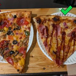 One of these was really good.