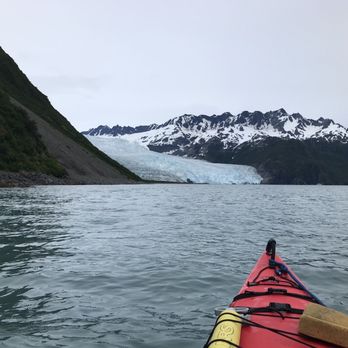 Kayak Adventures Worldwide - Aialik glacier - Rafting/Kayaking Near Me - Seward, Alaska Kayak Adventures Worldwide - Aialik glacier - Rafting/Kayaking Near Me - Seward, Alaska
