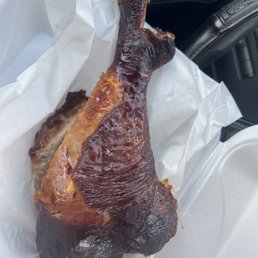 Turkey leg Turkey leg