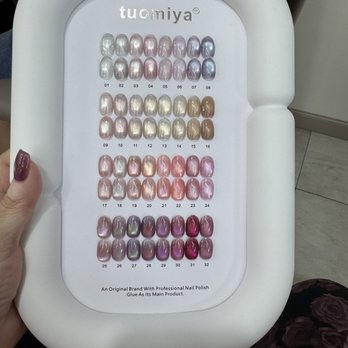 INX Nail Bar - Nail Salons Near Me - Highland, California