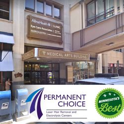 Permanent Choice Laser Hair Removal and Electrolysis Centers - Permanent Choice Laser Hair Removal and Electrolysis Centers Minneapolis office