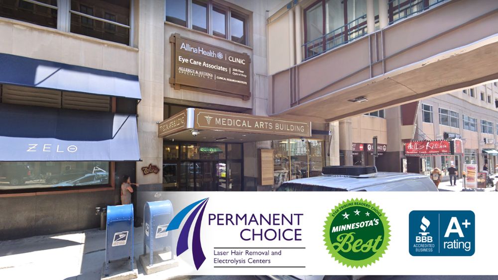 Permanent Choice Logo