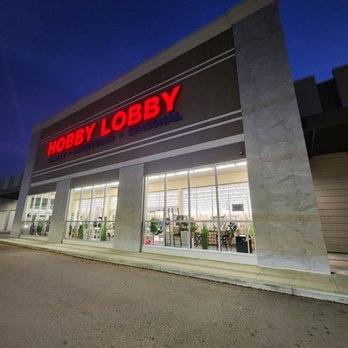 Hobby Lobby - Fabric Stores Near Me - Pembroke Pines, Florida Hobby Lobby - Fabric Stores Near Me - Pembroke Pines, Florida