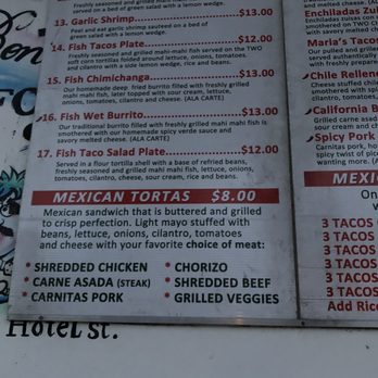 Maria Bonita - Food Trucks Near Me - Honolulu County, Hawaii Maria Bonita - Food Trucks Near Me - Honolulu County, Hawaii