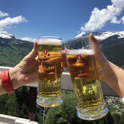 Pro Waldspitz  - The best beer, must try