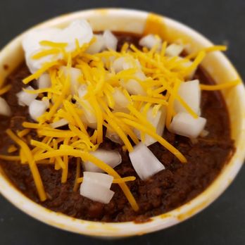 Chili John's - California loves its chili and Chili John's is among the best. Hearty and satisfying but less gut busting than some others. - American Near Me - Burbank, California