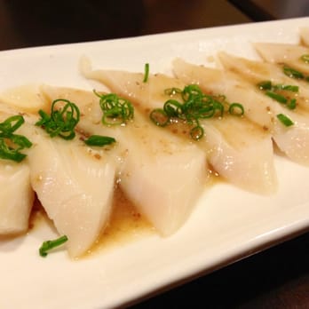 Chobop - White tuna - Sushi Bars Near Me - Costa Mesa, California