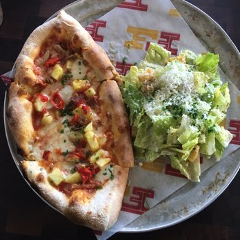 Federal Pizza - Double down $10.50 - Pizza Near Me - Phoenix, Arizona