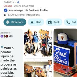 Sunset Foot Clinic - Thomas D Lim, DPM | Los Angeles - We did it! Over 1,000 Google reviews! Thank you from Happy Foot Sad Foot Doctor - HaFo SaFo