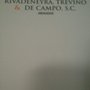 Photo of Rivadeneyra Treviño & de Campo