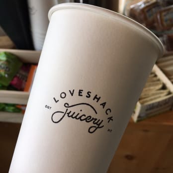 Loveshack Juicery - Coffee & Tea Near Me - Ogunquit, Maine