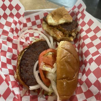 Burger Billy’s Joint - Burgers Near Me - Arlington, Virginia