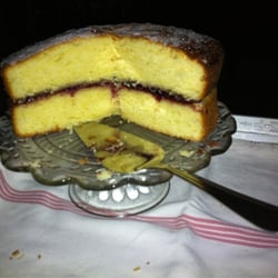 The Old School - Afternoon tea