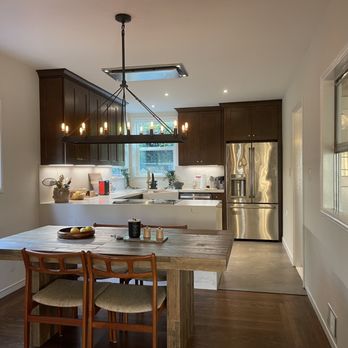 Gandara’s Construction Company - a modern kitchen - Electricians Near Me Gandara’s Construction Company - a modern kitchen - Electricians Near Me