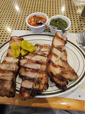 El Chivito D'Oro by null