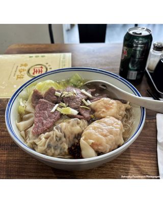 Wonton Guy by null
