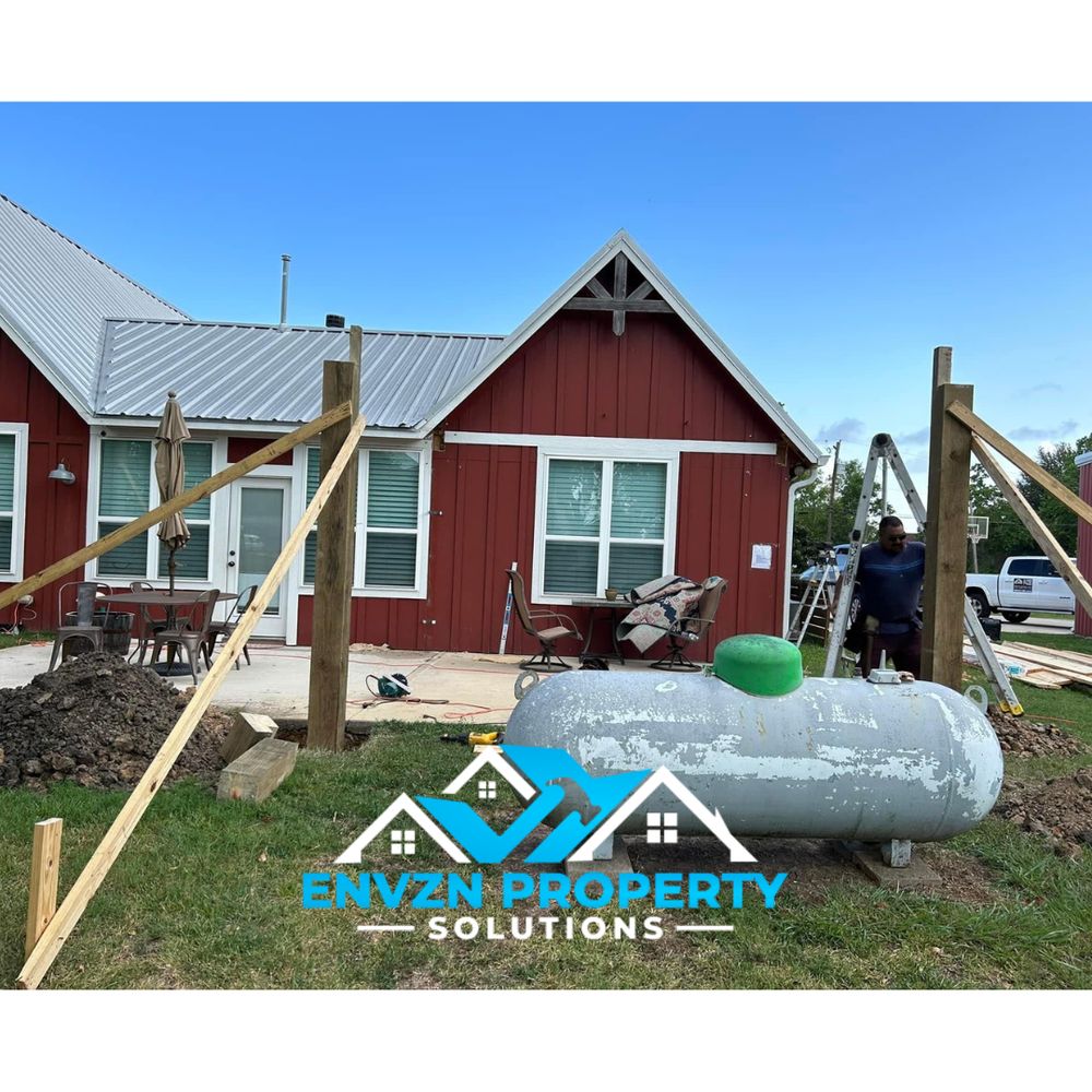 Slide of Envzn Property Solutions