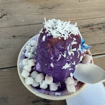Da Sweet Spot - Shaved Snow Near Me - Kihei, Hawaii Da Sweet Spot - Shaved Snow Near Me - Kihei, Hawaii