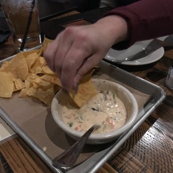 Marty B's - Delicious brisket queso!! - Tex-Mex Near Me - Bartonville, Texas