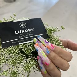Luxury Nails And Lashes
