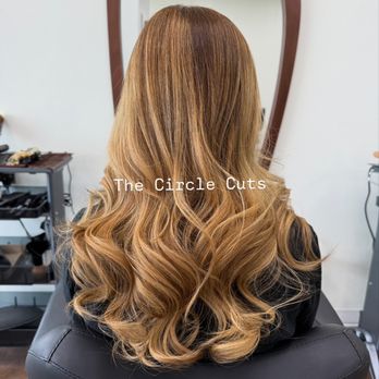 The Circle Cuts - Hair Stylists Near Me - Durham, North Carolina