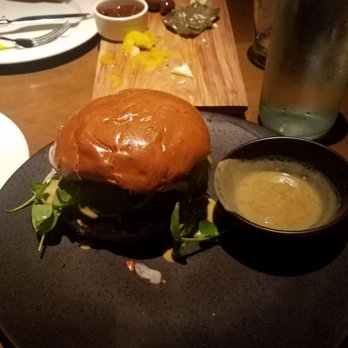 Ella Elli - The delicious burger!!! - Wine Bars Near Me - Chicago, Illinois