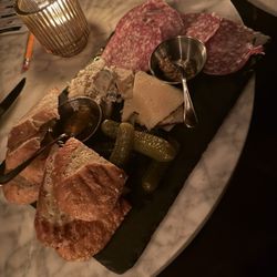 Inkwell - Charcuterie board