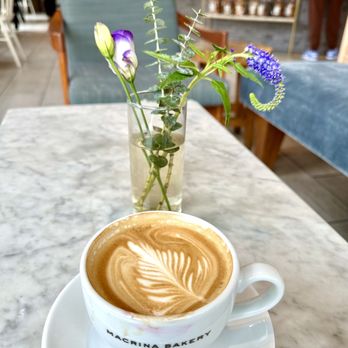 Macrina Bakery & Cafe - Love this place for coffee, pastries & sandwiches. They open early in the morning too! - Cafes Near Me - Seattle, Washington