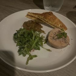 Ember & Cork - Foie gras co